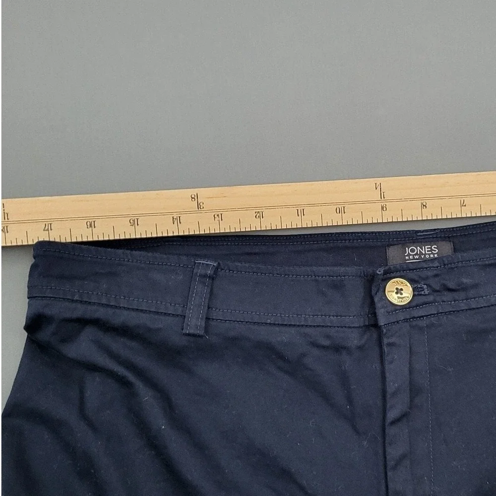 Jones New York measurements waist